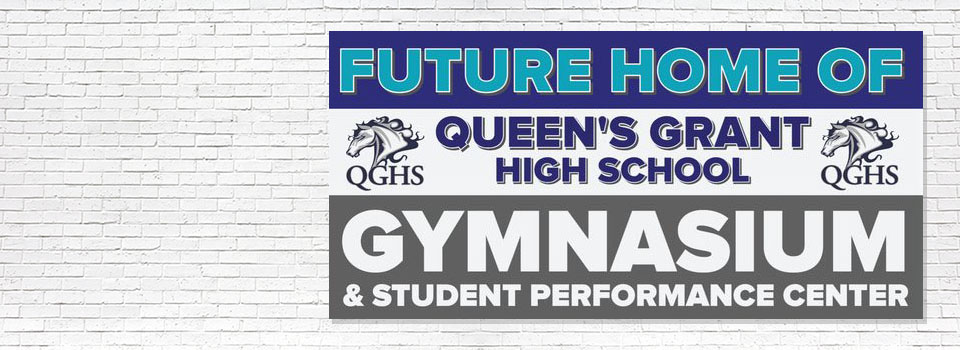Queens Grant High School Fundraiser