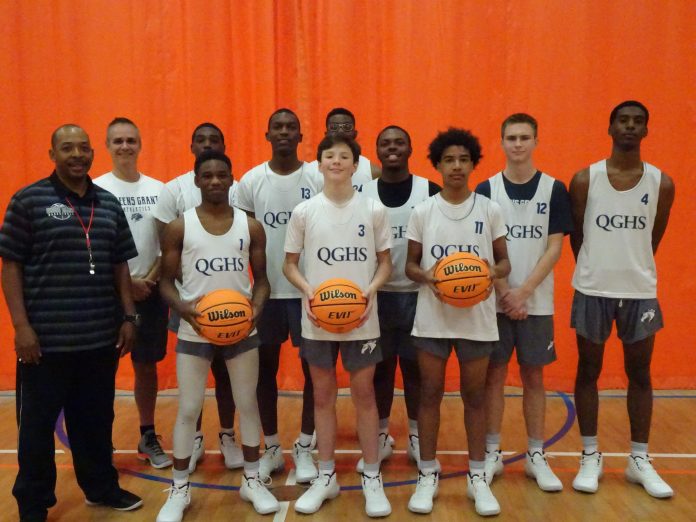 20192020 High School Men’s Basketball Preview Queen’s Grant