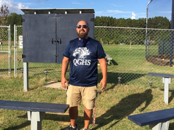 QGHS Stallions Improve And Add New Athletic Facilities