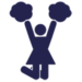 cheerleader-icon